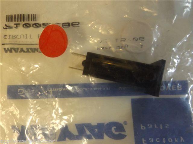 Maytag Jenn Air Stove 71002286 Breaker, Circuit (20 Amp) NEW IN BOX Maytag Jenn Air Stove 71002286 Breaker, Circuit (20 Amp) NEW IN BOX
